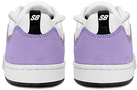 【定制球鞋】Nike SB Alleyoop 復古潮流 解構綁帶 舒適百搭 低幫 板鞋 男款 白藍紫 Shop 【定制球鞋】Nike SB Alleyoop 復古潮流 解構綁帶 舒適百搭 低幫 板鞋 男款 白藍紫