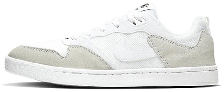 【定制球鞋】Nike SB Alleyoop 復古潮流 解構綁帶 舒適百搭 低幫 板鞋 男款 白藍紫 Details for 【定制球鞋】Nike SB Alleyoop 復古潮流 解構綁帶 舒適百搭 低幫 板鞋 男款 白藍紫