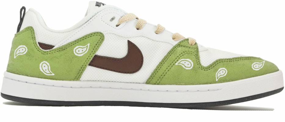 ナイキSB アリーウープ 白×緑ペイズリー (Nike SB Alleyoop Shiro×Midori Paisley) CJ0882-100(Team14-SB绿腰果S-Box) Order ナイキSB アリーウープ 白×緑ペイズリー (Nike SB Alleyoop Shiro×Midori Paisley) CJ0882-100(Team14-SB绿腰果S-Box)