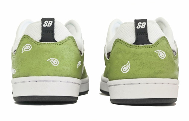 ナイキSB アリーウープ 白×緑ペイズリー (Nike SB Alleyoop Shiro×Midori Paisley) CJ0882-100(Team14-SB绿腰果S-Box) Shop ナイキSB アリーウープ 白×緑ペイズリー (Nike SB Alleyoop Shiro×Midori Paisley) CJ0882-100(Team14-SB绿腰果S-Box)