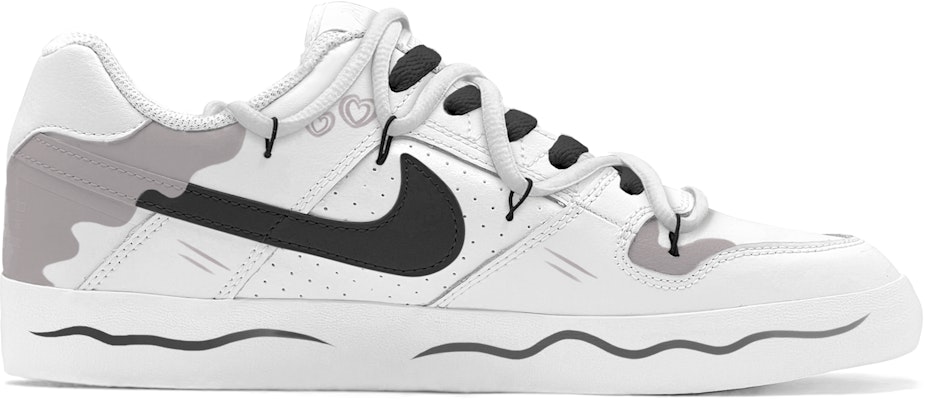 나이키 SB 델타 '블랙핑크 하트'(커스텀) 942237-112(TeamS-黑粉爱心S-BOX) Order 나이키 SB 델타 '블랙핑크 하트'(커스텀) 942237-112(TeamS-黑粉爱心S-BOX)