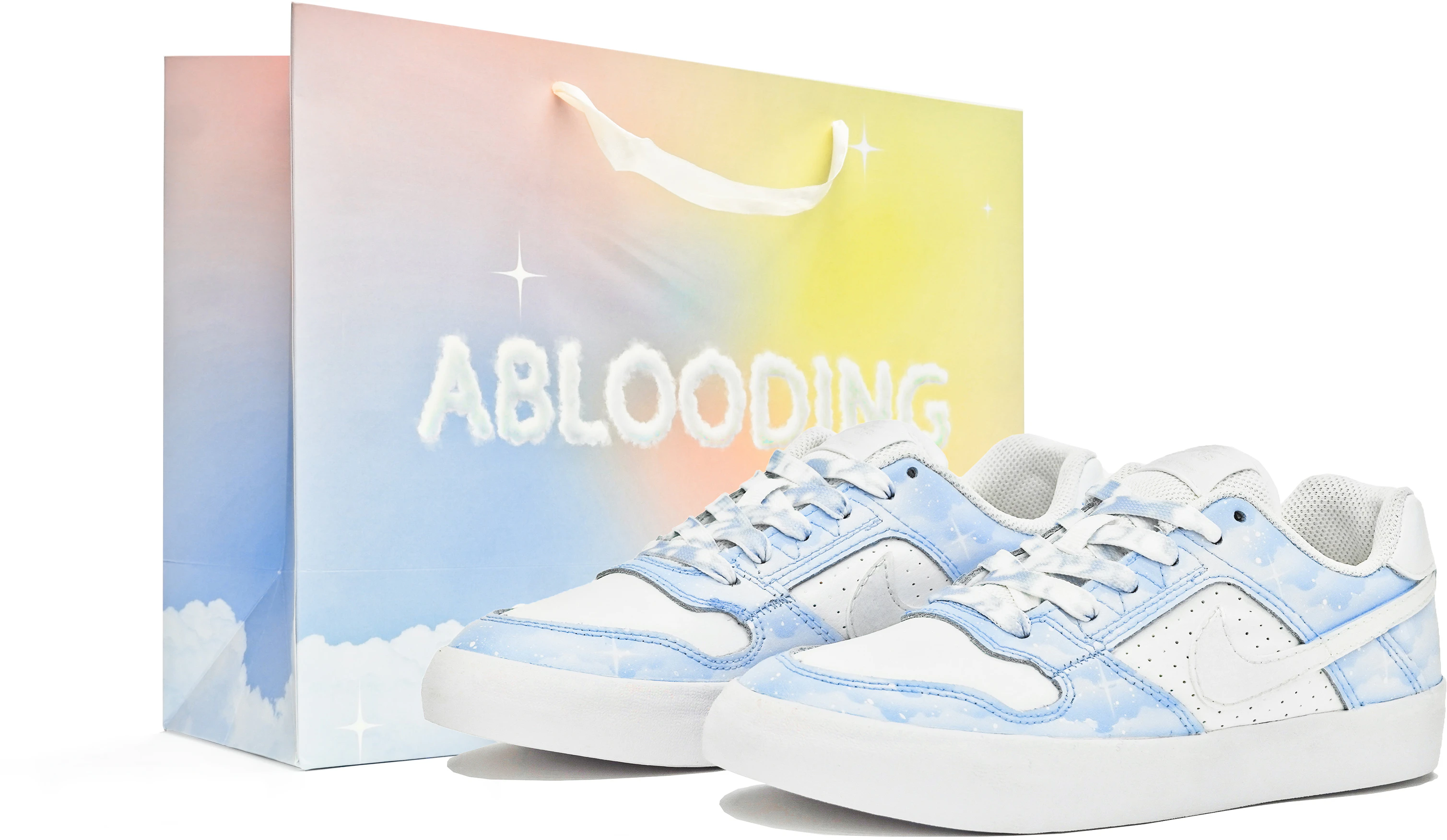 custom-shoes-nike-sb-delta-blue-nebula