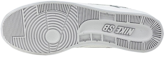 Zapatillas Nike SB Delta 'Grulla China - Negro Blanco Gris' 942237-112(Team叁-男女款仙鹤SBOX-QD) Details for Zapatillas Nike SB Delta 'Grulla China - Negro Blanco Gris' 942237-112(Team叁-男女款仙鹤SBOX-QD)