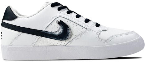 ナイキSBデルタ「梅花水墨フェード-ブラックホワイトグレー」カスタムシューズ 942237-112(Team叁-男女款梅花SBOX-QD) Order ナイキSBデルタ「梅花水墨フェード-ブラックホワイトグレー」カスタムシューズ 942237-112(Team叁-男女款梅花SBOX-QD)