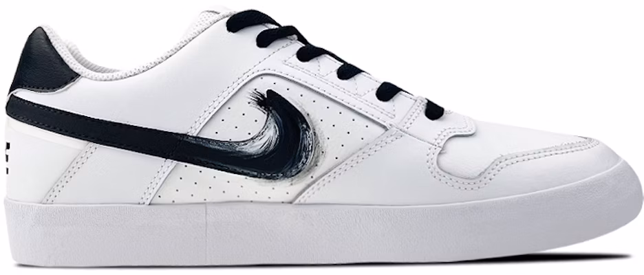 Nike SB Delta "Ciruelo Chino" Negro/Blanco/Gris 942237-112(Team叁-男女款梅花SBOX-QD) Order Nike SB Delta "Ciruelo Chino" Negro/Blanco/Gris 942237-112(Team叁-男女款梅花SBOX-QD)