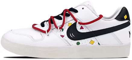 【定制球鞋】 Nike SB Delta 動漫 蠟筆小新 解構 復古 做舊 塗鴉 低筒 板鞋 男女同款 白紅 Buy 【定制球鞋】 Nike SB Delta 動漫 蠟筆小新 解構 復古 做舊 塗鴉 低筒 板鞋 男女同款 白紅