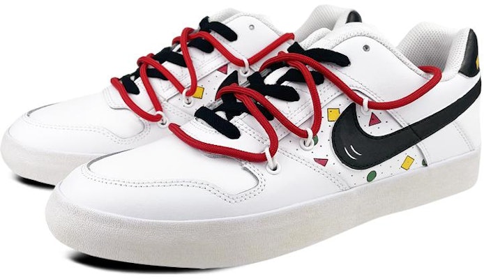 나이키 SB 델타 '짱구는 못말려' 커스텀 942237-112(Team叁-男女款蜡笔小新) Lookbook 나이키 SB 델타 '짱구는 못말려' 커스텀 942237-112(Team叁-男女款蜡笔小新)