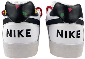 【定制球鞋】 Nike SB Delta 動漫 蠟筆小新 解構 復古 做舊 塗鴉 低筒 板鞋 男女同款 白紅 Purchase 【定制球鞋】 Nike SB Delta 動漫 蠟筆小新 解構 復古 做舊 塗鴉 低筒 板鞋 男女同款 白紅
