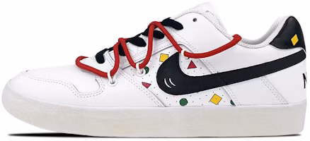 ナイキSBデルタ「クレヨンしんちゃん」ホワイト-レッドのカスタムシューズ。 942237-112(Team叁-男女款蜡笔小新S-BOX) Buy ナイキSBデルタ「クレヨンしんちゃん」ホワイト-レッドのカスタムシューズ。 942237-112(Team叁-男女款蜡笔小新S-BOX)