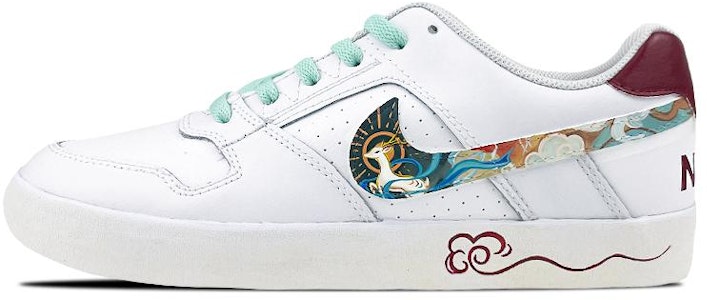 나이키 SB 델타 '돈황 9색 사슴 카키' (커스텀) 942237-112(Team叁-男女款敦煌九色鹿) Buy 나이키 SB 델타 '돈황 9색 사슴 카키' (커스텀) 942237-112(Team叁-男女款敦煌九色鹿)