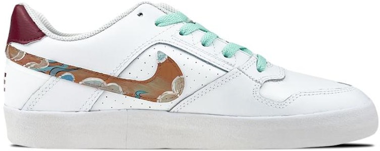 나이키 SB 델타 '돈황 9색 사슴 카키' (커스텀) 942237-112(Team叁-男女款敦煌九色鹿) Order 나이키 SB 델타 '돈황 9색 사슴 카키' (커스텀) 942237-112(Team叁-男女款敦煌九色鹿)