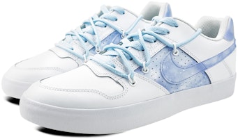 【定制鞋款】耐克SB Delta '银河渐变白蓝' 942237-112(Team叁-男女款解构白蓝渐变QD) Lookbook 【定制鞋款】耐克SB Delta '银河渐变白蓝' 942237-112(Team叁-男女款解构白蓝渐变QD)