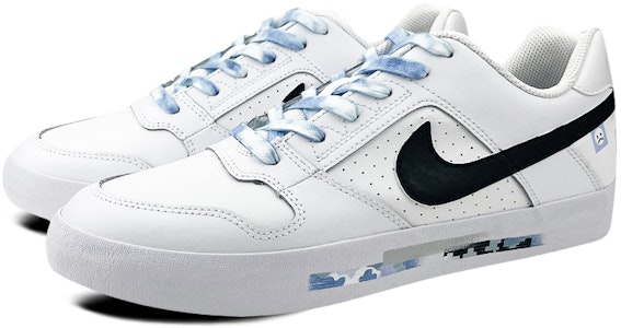 【定制球鞋】Nike SB Delta 玩鞋 低幫 燈帶 禮物 迷彩 塗鴉 表情 低幫 板鞋 男女同款 黑白藍 Lookbook 【定制球鞋】Nike SB Delta 玩鞋 低幫 燈帶 禮物 迷彩 塗鴉 表情 低幫 板鞋 男女同款 黑白藍