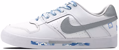 Nike SB Delta Personalizadas Gris/Azul/Blanco Camo/Grafiti/Smiley 942237-112(Team叁-男女款灰钩SBOX-QD) Buy Nike SB Delta Personalizadas Gris/Azul/Blanco Camo/Grafiti/Smiley 942237-112(Team叁-男女款灰钩SBOX-QD)
