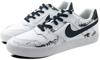 나이키 SB 델타 '먹물 새우 그라데이션 그래피티' 942237-112(Team叁-男女款水墨虾QD) Lookbook 나이키 SB 델타 '먹물 새우 그라데이션 그래피티' 942237-112(Team叁-男女款水墨虾QD)