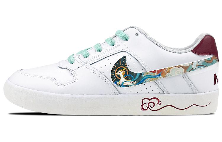 [Custom Shoes] Nike SB Delta 'Nine-Colored Deer Khaki'