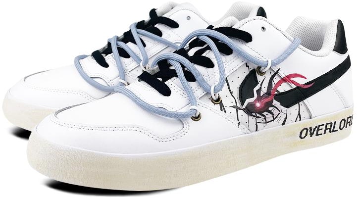 나이키 SB 델타 '오버로드 블랙 화이트' (커스텀) 942237-112(Team叁-男女款骨傲天S-BOX) Lookbook 나이키 SB 델타 '오버로드 블랙 화이트' (커스텀) 942237-112(Team叁-男女款骨傲天S-BOX)