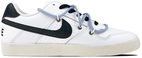 【定制球鞋】 Nike SB Delta 骨傲天 解構 復古做舊 低幫 板鞋 男女同款 白黑 Order 【定制球鞋】 Nike SB Delta 骨傲天 解構 復古做舊 低幫 板鞋 男女同款 白黑