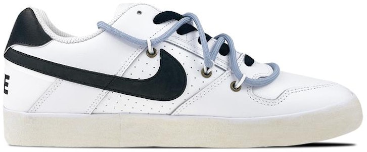 【定制球鞋】 Nike SB Delta 骨傲天 解構 復古做舊 低幫 板鞋 男女同款 白黑 Order 【定制球鞋】 Nike SB Delta 骨傲天 解構 復古做舊 低幫 板鞋 男女同款 白黑