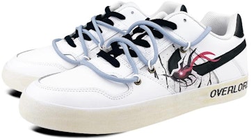 【定制球鞋】 Nike SB Delta 骨傲天 解構 復古做舊 低幫 板鞋 男女同款 白黑 Lookbook 【定制球鞋】 Nike SB Delta 骨傲天 解構 復古做舊 低幫 板鞋 男女同款 白黑