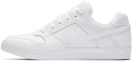 【定制球鞋】 Nike SB Delta 骨傲天 解構 復古做舊 低幫 板鞋 男女同款 白黑 Sizing 【定制球鞋】 Nike SB Delta 骨傲天 解構 復古做舊 低幫 板鞋 男女同款 白黑