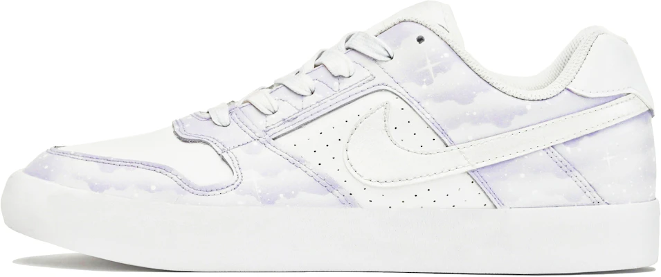 【定制球鞋】Nike SB Delta ABLOODING 星空系列 紫色星空 星云極星 星辰大海 低幫 板鞋 男女同款 紫 Order 【定制球鞋】Nike SB Delta ABLOODING 星空系列 紫色星空 星云極星 星辰大海 低幫 板鞋 男女同款 紫