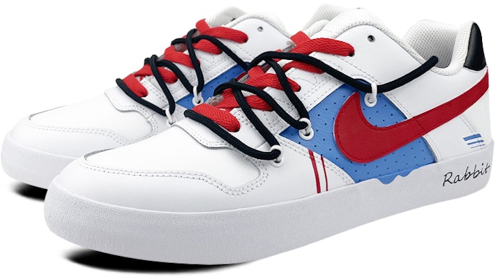 나이키 SB 델타 '흰토끼 그래피티' (커스텀) 942237-112(Team叁-男女款大白兔QD) Lookbook 나이키 SB 델타 '흰토끼 그래피티' (커스텀) 942237-112(Team叁-男女款大白兔QD)