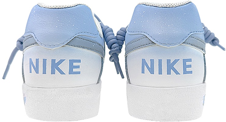【定制球鞋】 Nike SB Delta Force 滑板文化 夏日清涼 漸變色 解構鞋帶 低筒 板鞋 男女同款 藍灰 Purchase 【定制球鞋】 Nike SB Delta Force 滑板文化 夏日清涼 漸變色 解構鞋帶 低筒 板鞋 男女同款 藍灰