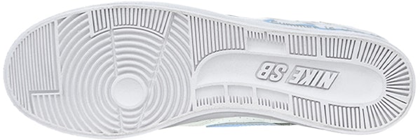 ナイキSB デルタフォース "青灰グラデ" (カスタム) 942237-112(Team40-男女款夏日清凉蓝灰) Details for ナイキSB デルタフォース "青灰グラデ" (カスタム) 942237-112(Team40-男女款夏日清凉蓝灰)