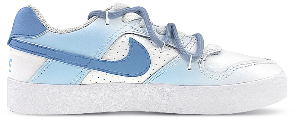 【定製球鞋】 Nike SB Delta Delta Force 滑板文化 漸變色 解構鞋帶 低筒 板鞋 男女同款 藍 Order 【定製球鞋】 Nike SB Delta Delta Force 滑板文化 漸變色 解構鞋帶 低筒 板鞋 男女同款 藍