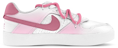 ナイキSBデルタフォース「グラデーション解体ピンク」カスタムシューズ 942237-112(Team40-男女款彩虹情人节粉) Order ナイキSBデルタフォース「グラデーション解体ピンク」カスタムシューズ 942237-112(Team40-男女款彩虹情人节粉)