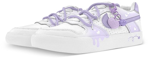 Nike SB Delta Force "Arcoíris Púrpura" (Personalizadas) 942237-112(Team40-男女款彩虹情人节紫) Lookbook Nike SB Delta Force "Arcoíris Púrpura" (Personalizadas) 942237-112(Team40-男女款彩虹情人节紫)