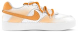 Order 【訂製球鞋】 Nike SB Delta Force 滑板文化 彩虹 解構鞋帶 低筒 板鞋 男女通用 橙