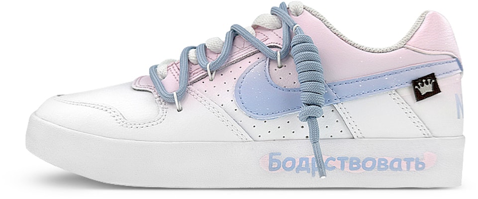 나이키 SB 델타 포스 '화이트-블루' (커스텀) 942237-112(Team40-男女款保持清醒白蓝) Buy 나이키 SB 델타 포스 '화이트-블루' (커스텀) 942237-112(Team40-男女款保持清醒白蓝)