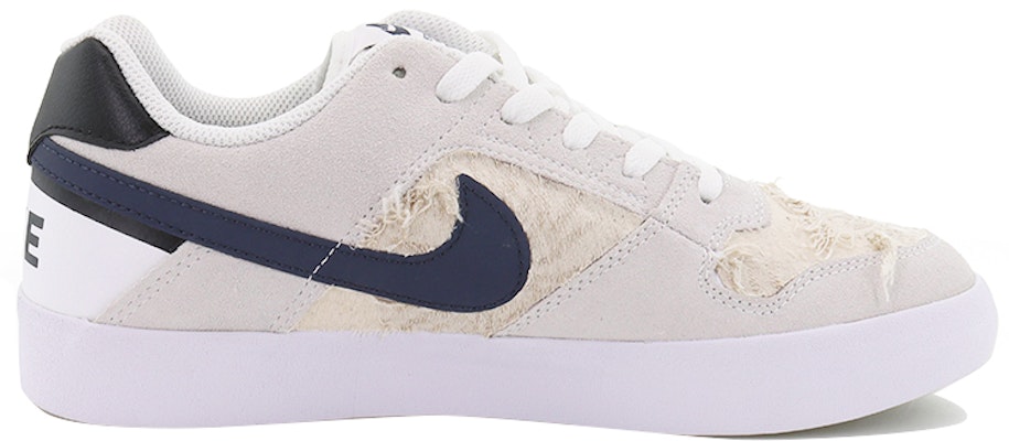 【定製球鞋】 Nike SB Delta Force 新中式 中國風 流蘇貼布 復古 低幫 板鞋 男女同款 米白 Order 【定製球鞋】 Nike SB Delta Force 新中式 中國風 流蘇貼布 復古 低幫 板鞋 男女同款 米白