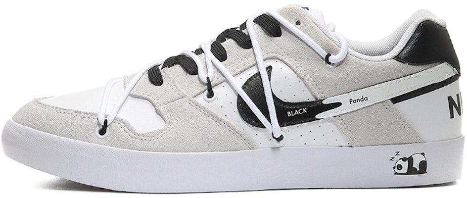 나이키 SB 델타 포스 흑백 판다 스우시 (커스텀) 942237-100(Team10-趴趴熊男女米白QD) Buy 나이키 SB 델타 포스 흑백 판다 스우시 (커스텀) 942237-100(Team10-趴趴熊男女米白QD)