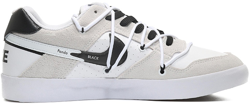 나이키 SB 델타 포스 흑백 판다 스우시 (커스텀) 942237-100(Team10-趴趴熊男女米白QD) Order 나이키 SB 델타 포스 흑백 판다 스우시 (커스텀) 942237-100(Team10-趴趴熊男女米白QD)