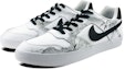 Lookbook 【定制球鞋】Nike SB Delta Force VULC 玩鞋 水墨 竹子 國風 低幫 板鞋 男女同款 黑白