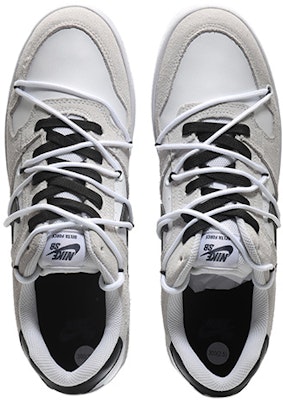 나이키 SB 델타 포스 흑백 판다 스우시 (커스텀) 942237-100(Team10-趴趴熊男女米白QD) Shop 나이키 SB 델타 포스 흑백 판다 스우시 (커스텀) 942237-100(Team10-趴趴熊男女米白QD)