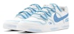 나이키 SB 델타포스 벌크 '블루 화이트 그래피티' (커스텀) 942237-112(TeamS-永不失联的爱S-BOX)
