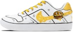 Buy Nike SB Delta Force VULC "Burger Doodle" Blanco/Amarillo 942237-112(Team叁-男女款汉堡)
