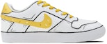 Order Nike SB Delta Force VULC "Burger Doodle" Blanco/Amarillo 942237-112(Team叁-男女款汉堡)