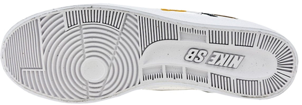 Nike SB Delta Force VULC "Burger Doodle" Blanco/Amarillo 942237-112(Team叁-男女款汉堡) Details for Nike SB Delta Force VULC "Burger Doodle" Blanco/Amarillo 942237-112(Team叁-男女款汉堡)