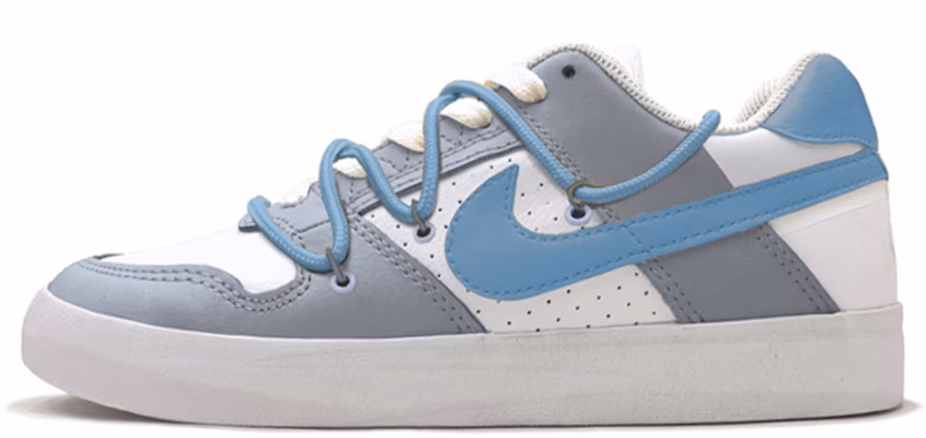 Zapatillas Nike SB Delta Force VULC 'Diseño Personalizado Gris Blanco' 942237-112(TeamS-灰白改色SB) Buy Zapatillas Nike SB Delta Force VULC 'Diseño Personalizado Gris Blanco' 942237-112(TeamS-灰白改色SB)