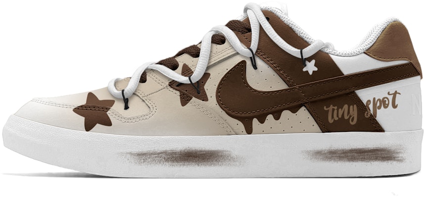 【訂製球鞋】Nike SB Delta Force VULC 解構風 美式復古 限定鞋盒 低幫 板鞋 男女同款 卡其 Buy 【訂製球鞋】Nike SB Delta Force VULC 解構風 美式復古 限定鞋盒 低幫 板鞋 男女同款 卡其