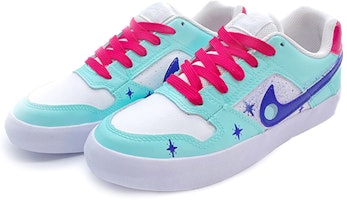 나이키 SB 델타 포스 Vulc '몽환 은하 - 블루 레드 화이트' 942237-112(Team40-男女款梦幻星球紫) Lookbook 나이키 SB 델타 포스 Vulc '몽환 은하 - 블루 레드 화이트' 942237-112(Team40-男女款梦幻星球紫)