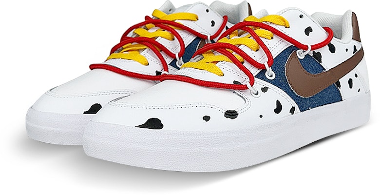 나이키 SB 델타포스 벌크 "데님 해체 블루-화이트" (커스텀) 942237-112(Team叁-男女款胡迪SBOX) Lookbook 나이키 SB 델타포스 벌크 "데님 해체 블루-화이트" (커스텀) 942237-112(Team叁-男女款胡迪SBOX)