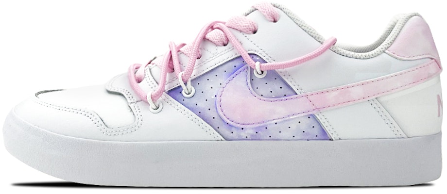 Nike SB Delta Force VULC "Blanco Rosa Morado Degradado" 942237-112(Team叁-男女款解构粉紫渐变QD) Buy Nike SB Delta Force VULC "Blanco Rosa Morado Degradado" 942237-112(Team叁-男女款解构粉紫渐变QD)