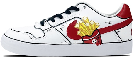 나이키 SB 델타 포스 '감튀' 커스텀 942237-112(Team叁-男女款薯条QD) Buy 나이키 SB 델타 포스 '감튀' 커스텀 942237-112(Team叁-男女款薯条QD)