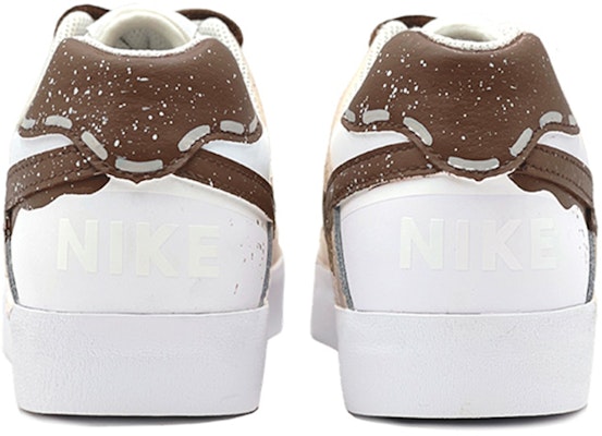 【定制球鞋】Nike SB Delta Force Vulc 聖誕節禮物 薑餅人 限定禮盒 情侶款 低幫 板鞋 男女同款 棕白 限定禮盒 送禮 Shop 【定制球鞋】Nike SB Delta Force Vulc 聖誕節禮物 薑餅人 限定禮盒 情侶款 低幫 板鞋 男女同款 棕白 限定禮盒 送禮